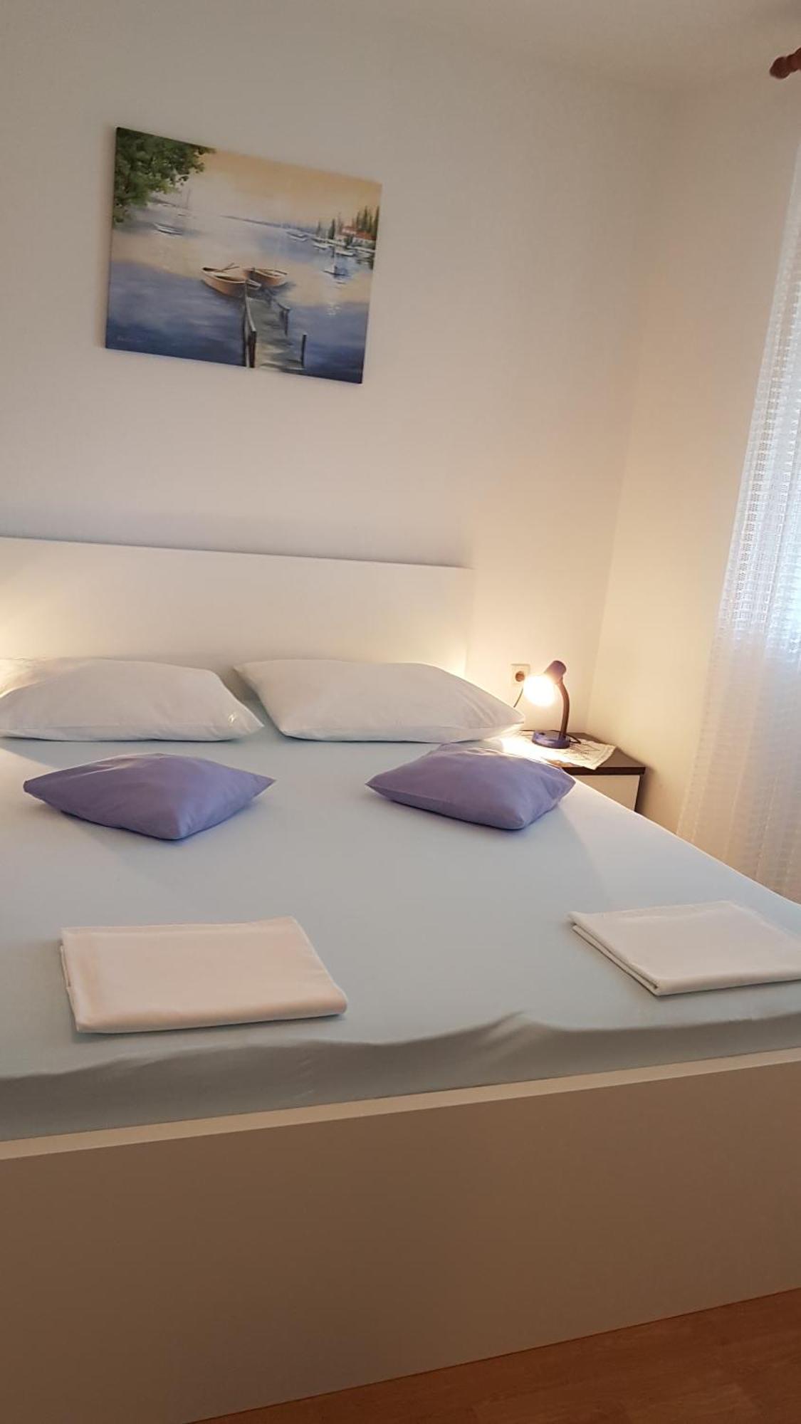 Apartmani Roza Лопар Екстериор снимка