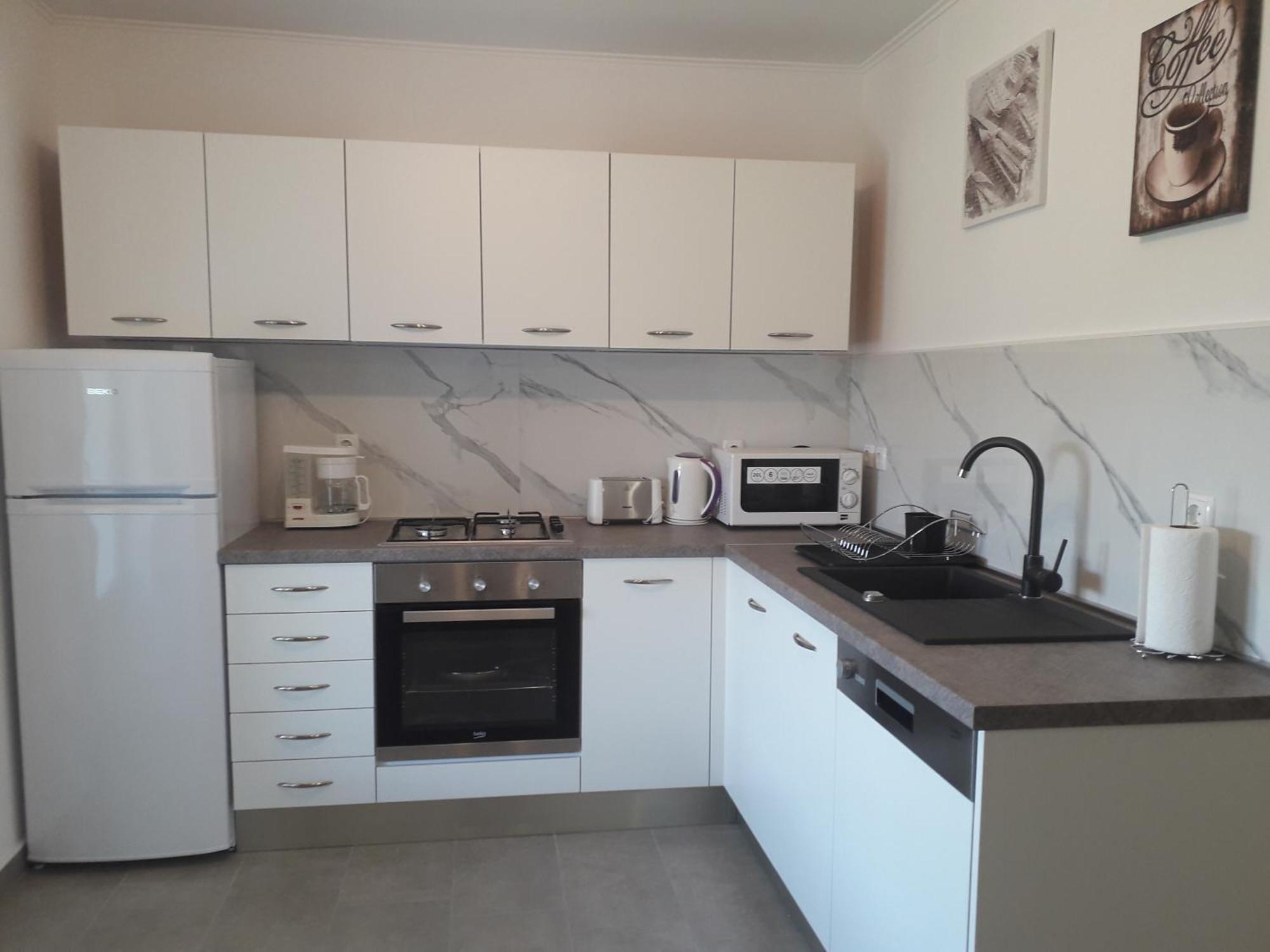 Apartmani Roza Лопар Стая снимка