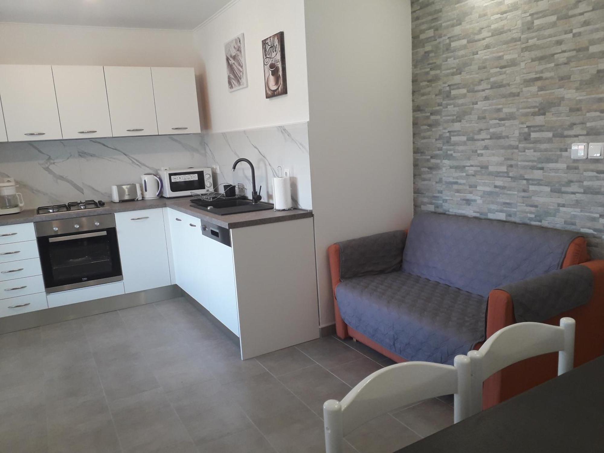 Apartmani Roza Лопар Стая снимка