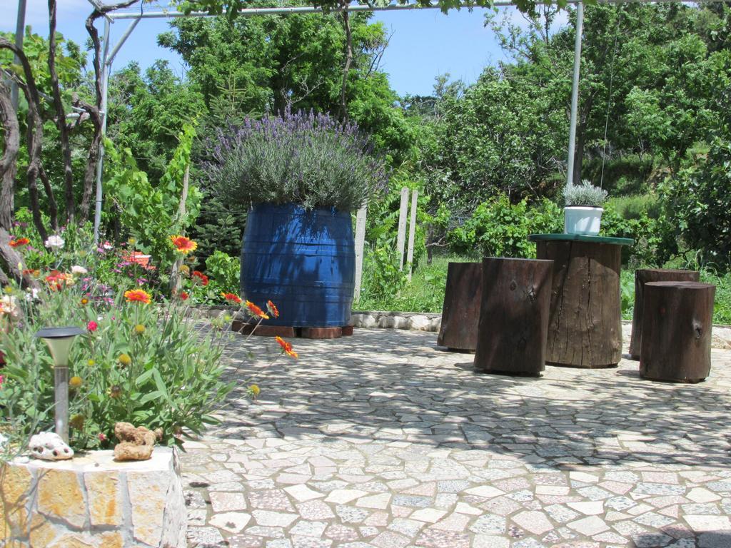 Apartmani Roza Лопар Екстериор снимка
