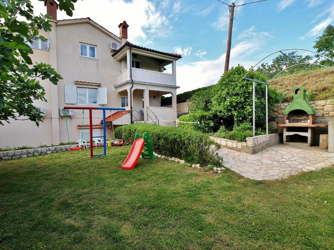 Apartmani Roza Лопар Екстериор снимка